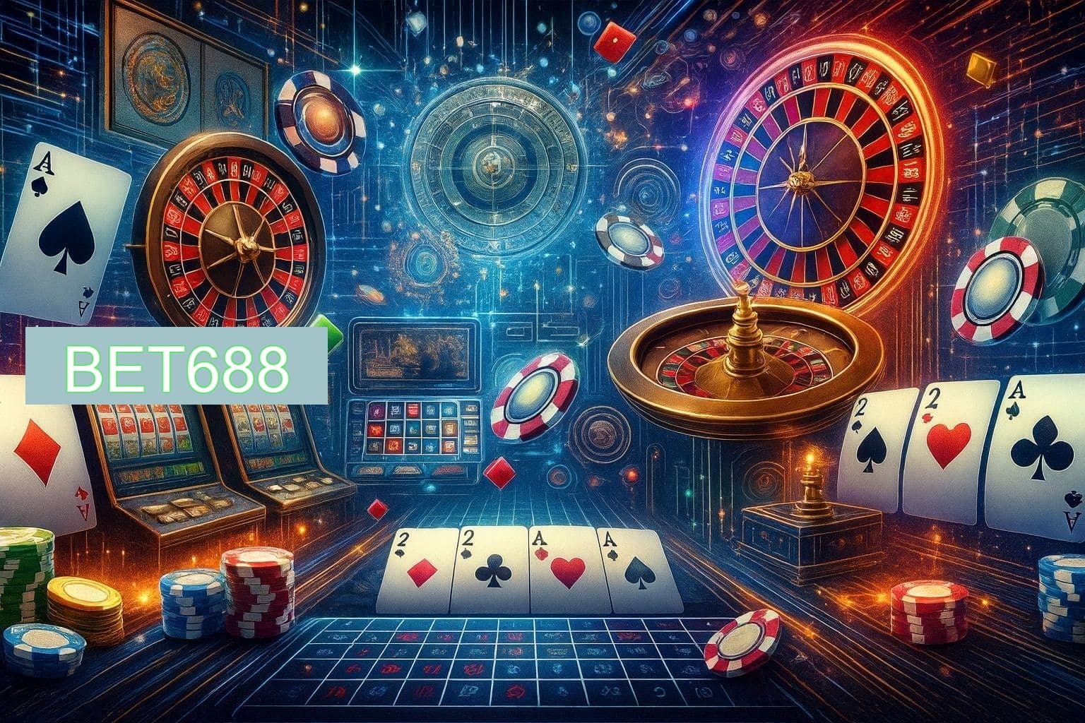 Benefícios do BET688